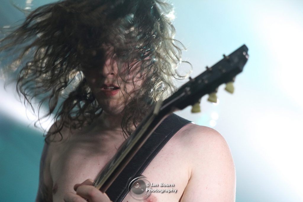 Dirty DC: photo by Ian Bourn for Scene Sussex