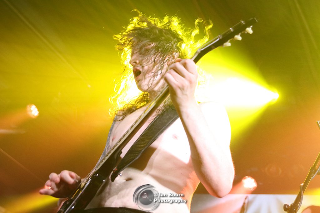 Dirty DC: photo by Ian Bourn for Scene Sussex