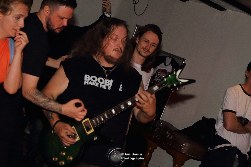 Stone Soup: photo by Ian Bourn for Scene Sussex