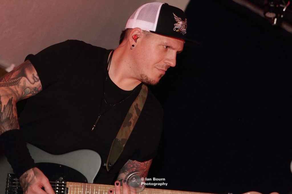 One Last Day: photo by Ian Bourn for Scene Sussex