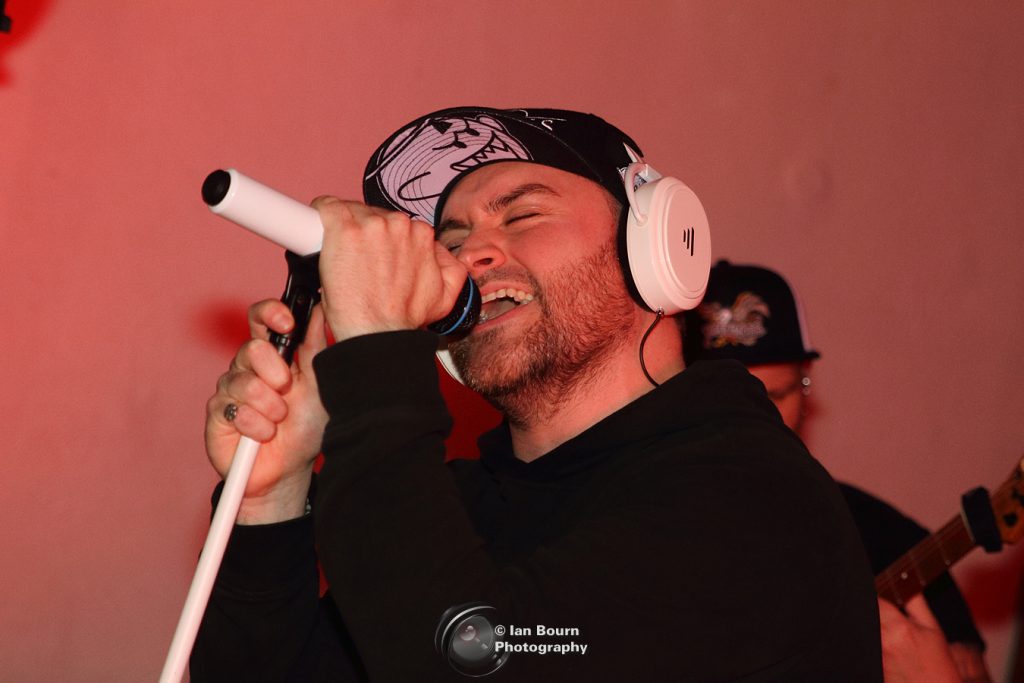 One Last Day: photo by Ian Bourn for Scene Sussex