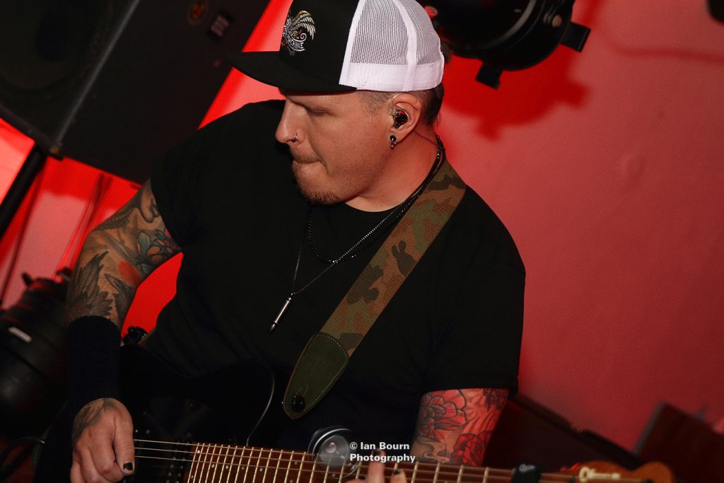 One Last Day: photo by Ian Bourn for Scene Sussex