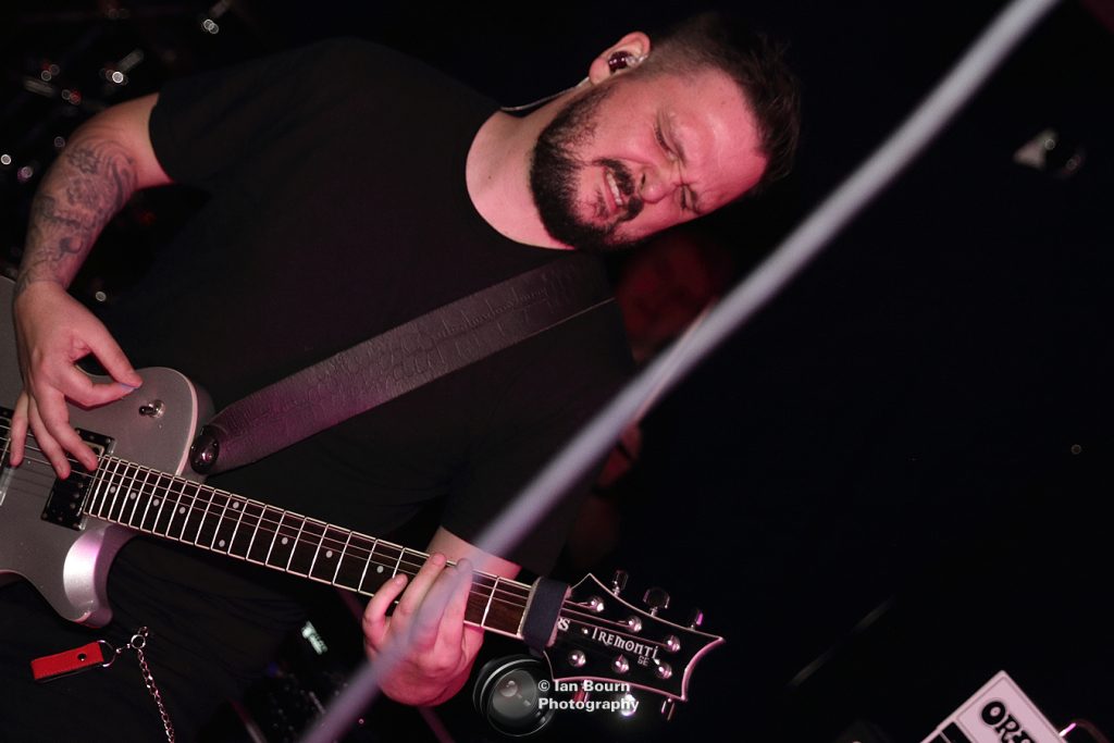 One Last Day: photo by Ian Bourn for Scene Sussex