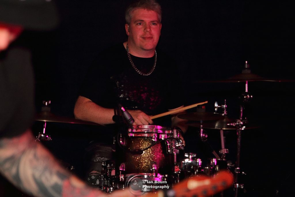 One Last Day: photo by Ian Bourn for Scene Sussex