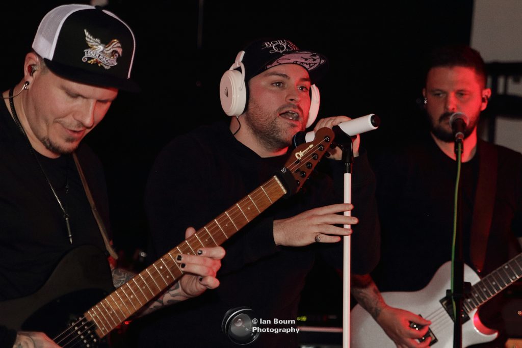 One Last Day: photo by Ian Bourn for Scene Sussex