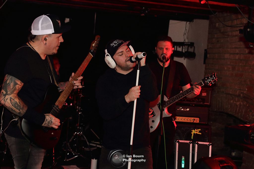 One Last Day: photo by Ian Bourn for Scene Sussex