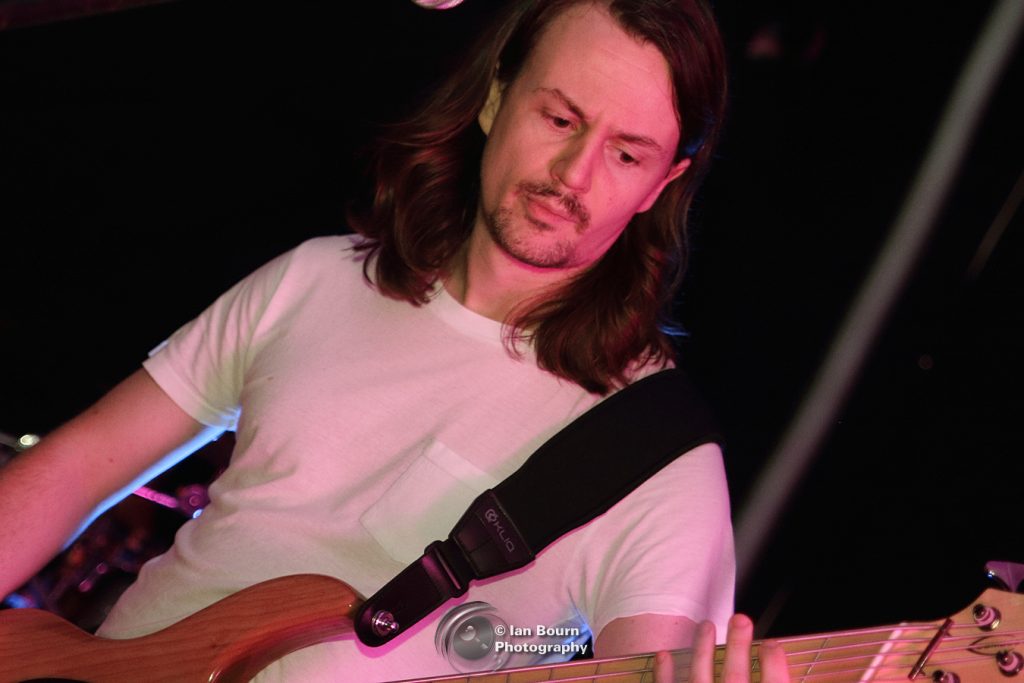 Crooked Shapes: photo by Ian Bourn for Scene Sussex