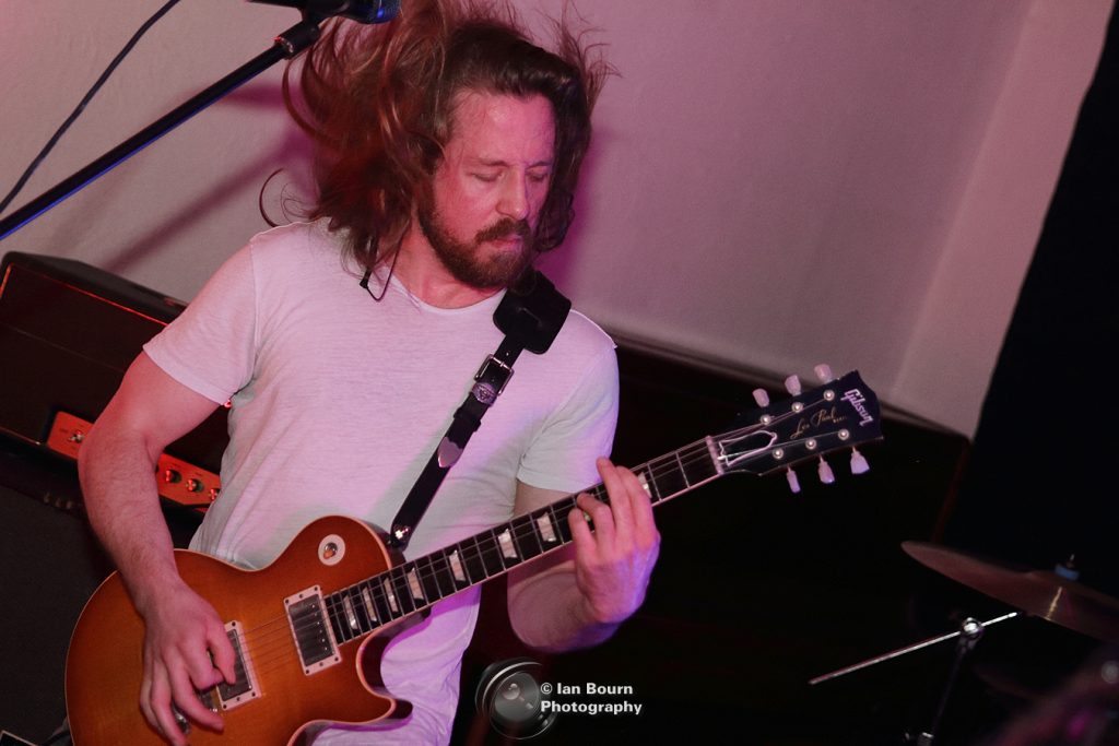 Crooked Shapes: photo by Ian Bourn for Scene Sussex