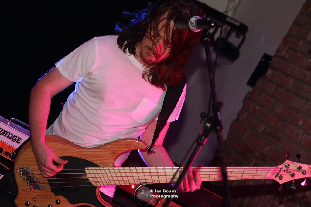 Crooked Shapes: photo by Ian Bourn for Scene Sussex