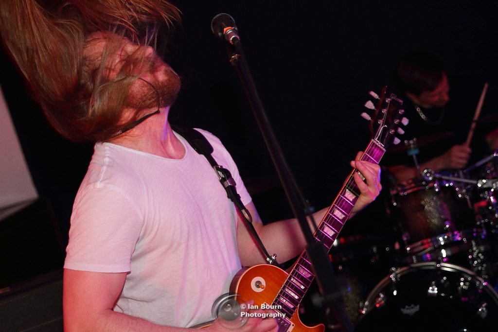 Crooked Shapes: photo by Ian Bourn for Scene Sussex