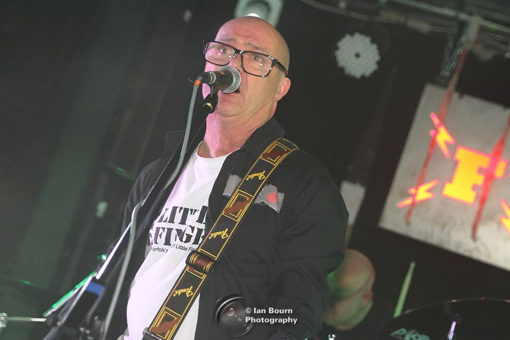 Six Little Fingers - photo by Ian Bourn for Scene Sussex