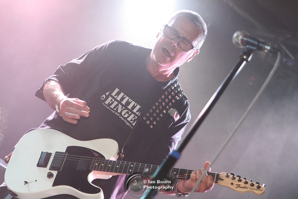 Six Little Fingers - photo by Ian Bourn for Scene Sussex