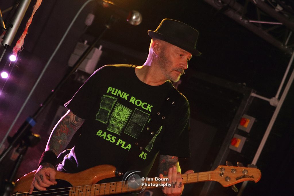 Six Little Fingers - photo by Ian Bourn for Scene Sussex