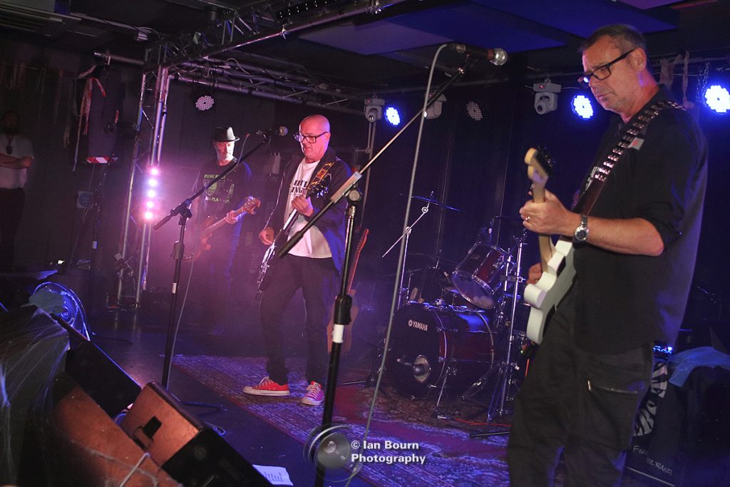 Six Little Fingers - photo by Ian Bourn for Scene Sussex