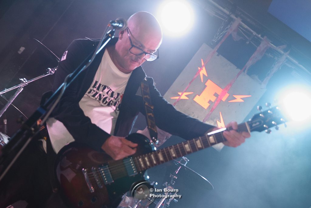 Six Little Fingers - photo by Ian Bourn for Scene Sussex