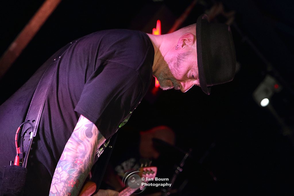 Six Little Fingers - photo by Ian Bourn for Scene Sussex