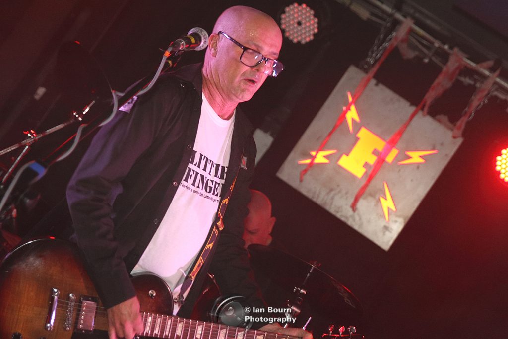 Six Little Fingers - photo by Ian Bourn for Scene Sussex