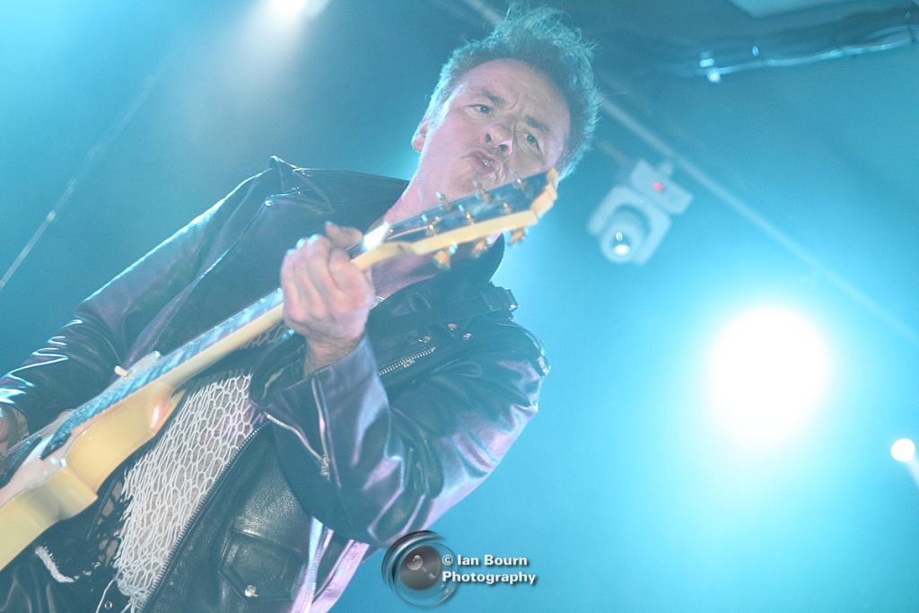 Sex Pistols Exposé - photo by Ian Bourn for Scene Sussex