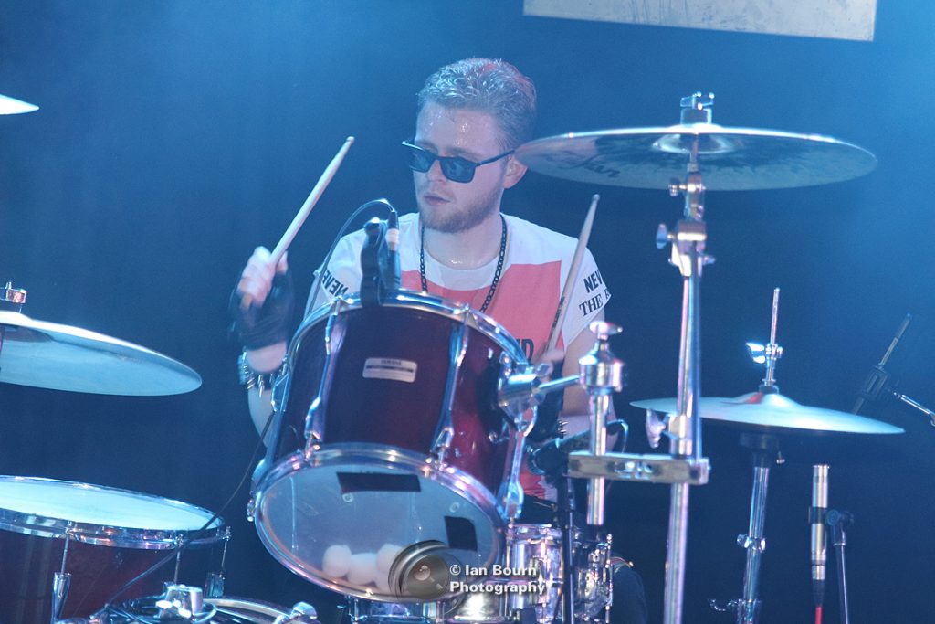 Sex Pistols Exposé - photo by Ian Bourn for Scene Sussex