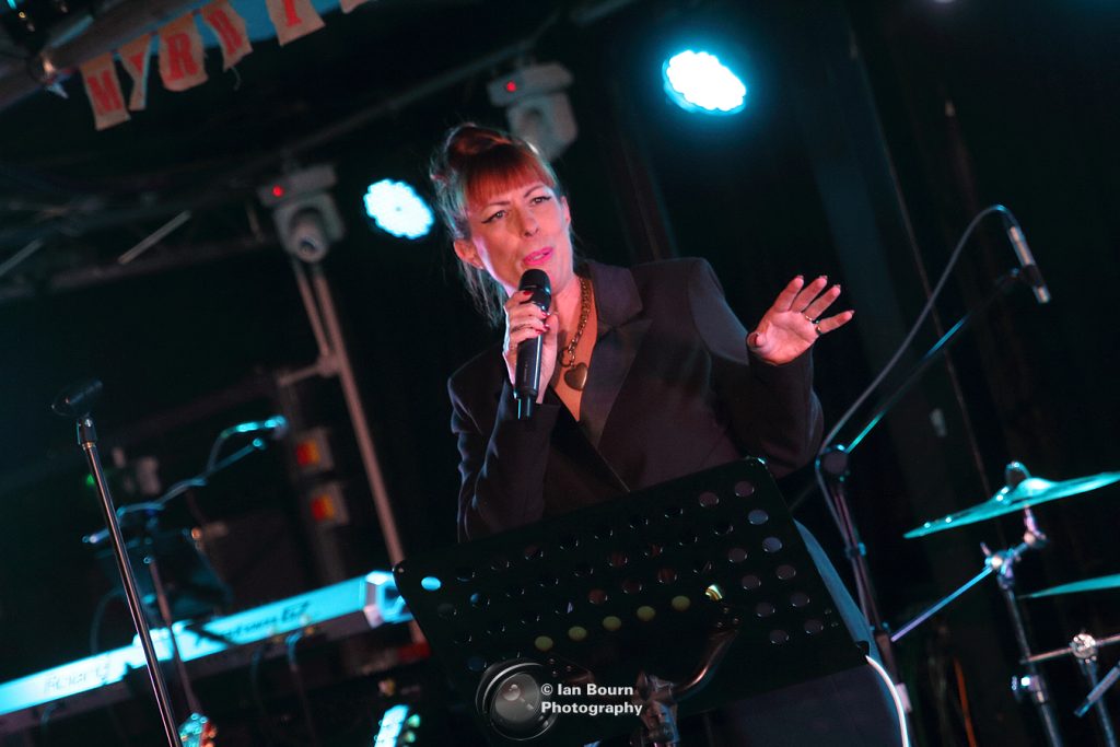 Belle - photo by Ian Bourn for Scene Sussex