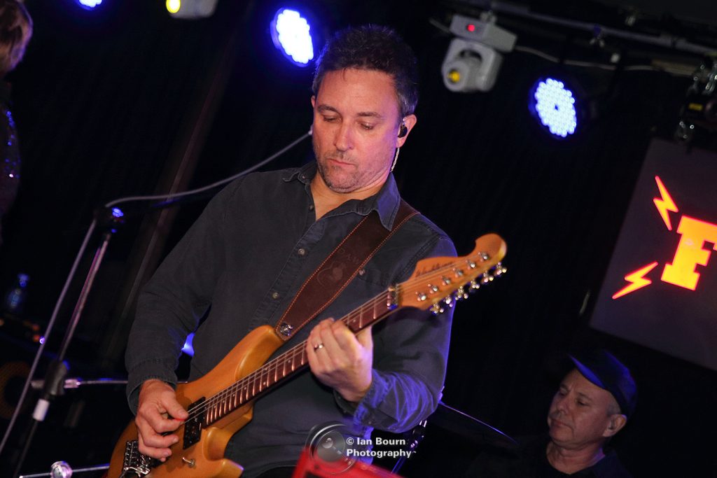 Soul Traders: photo by Ian Bourn for Scene Sussex