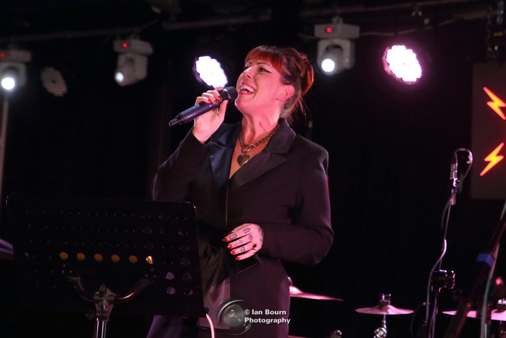 Belle - photo by Ian Bourn for Scene Sussex