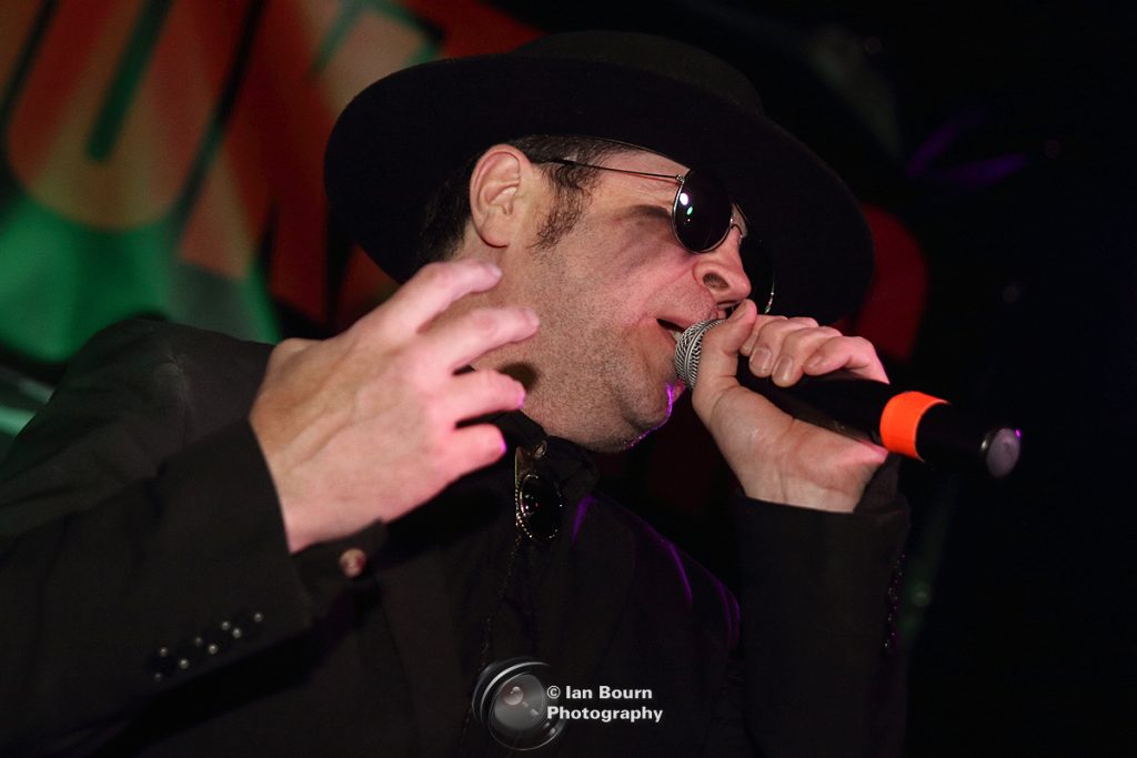 The Noir Mates: photo by Ian Bourn for Scene Sussex