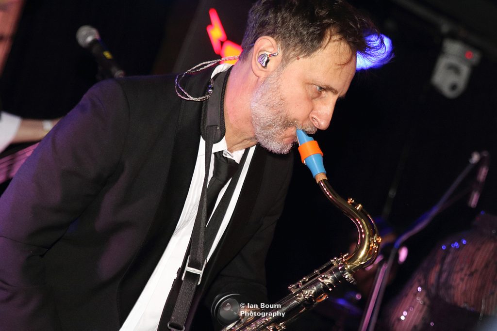 Soul Traders: photo by Ian Bourn for Scene Sussex