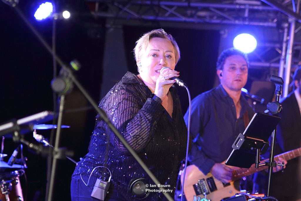 Soul Traders: photo by Ian Bourn for Scene Sussex