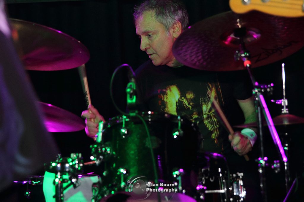 The Noir Mates: photo by Ian Bourn for Scene Sussex