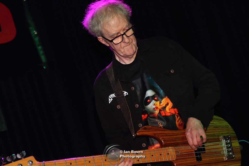 The Noir Mates: photo by Ian Bourn for Scene Sussex