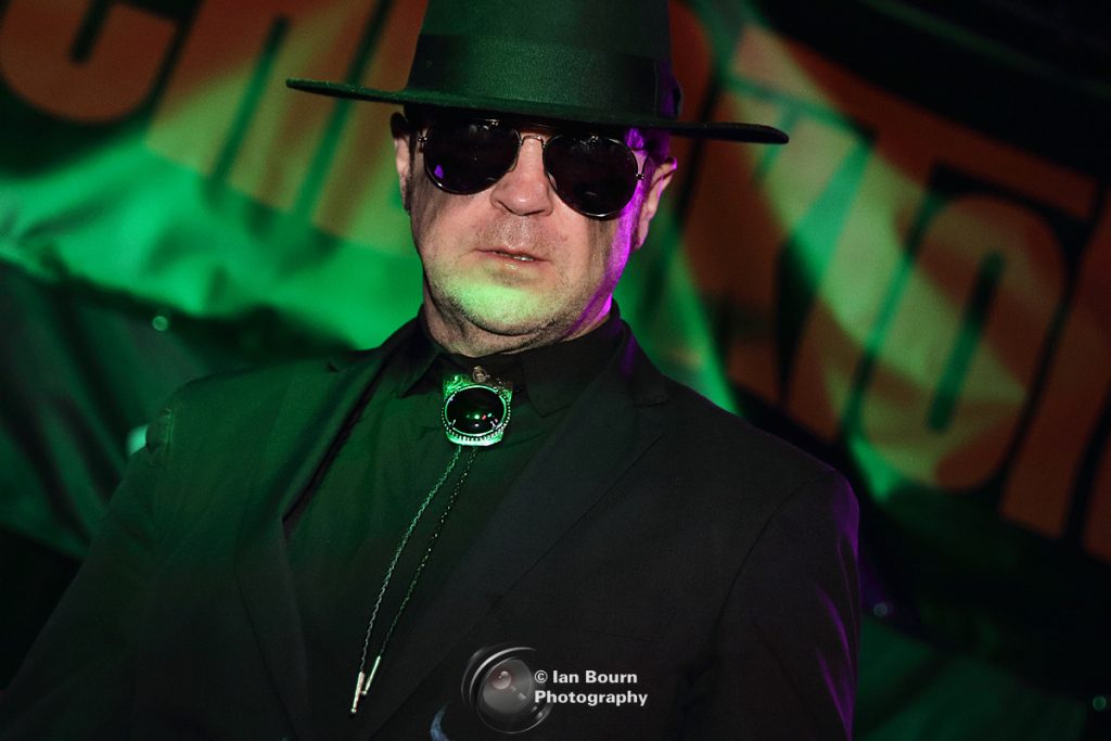 The Noir Mates: photo by Ian Bourn for Scene Sussex