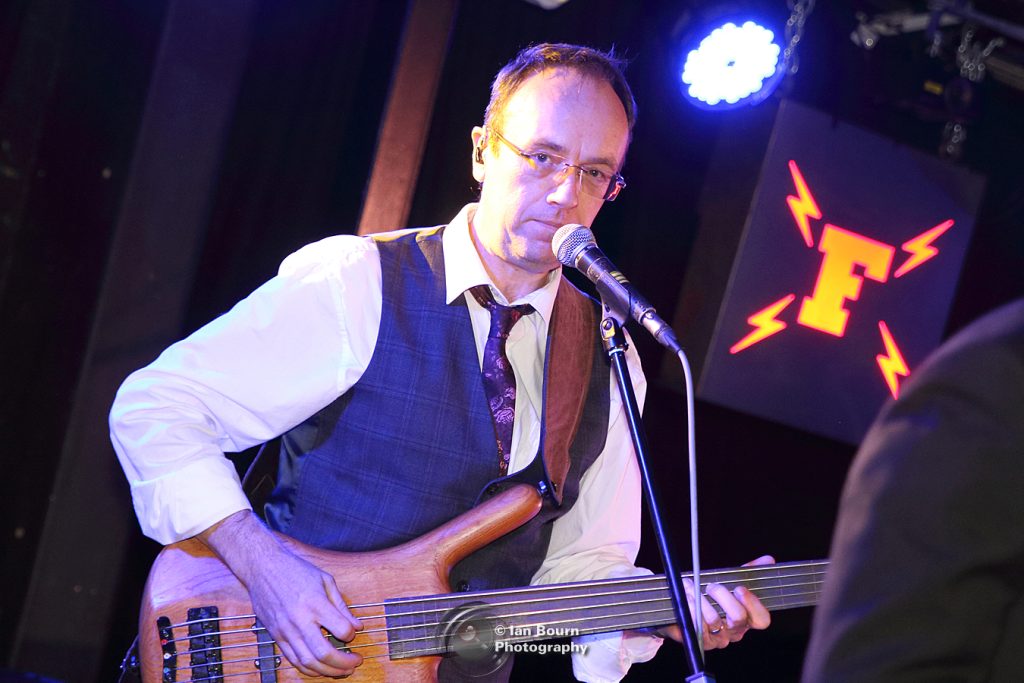 Soul Traders: photo by Ian Bourn for Scene Sussex