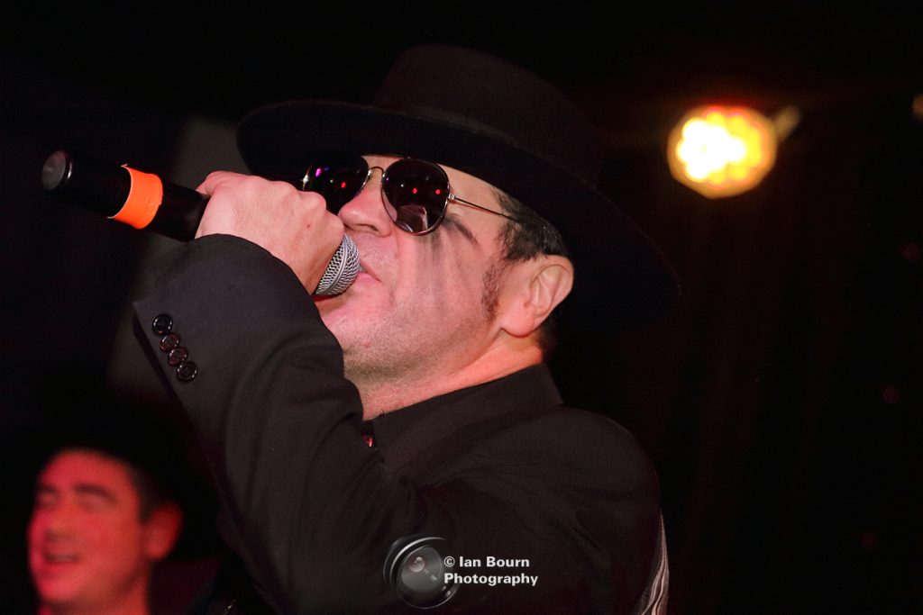 The Noir Mates: photo by Ian Bourn for Scene Sussex