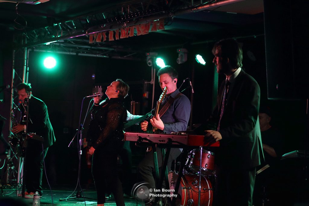 Soul Traders: photo by Ian Bourn for Scene Sussex