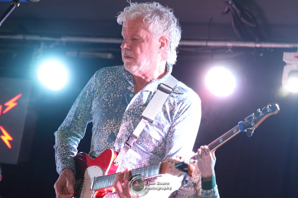 Carol Decker and T'Pau - photo by Ian Bourn for Scene Sussex