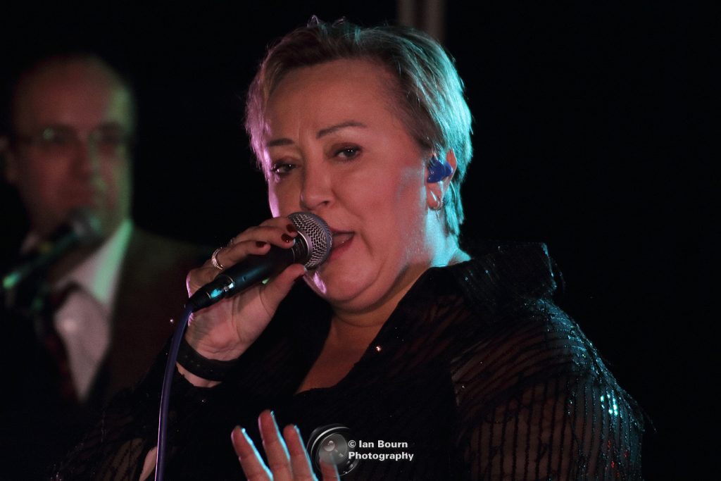 Soul Traders: photo by Ian Bourn for Scene Sussex