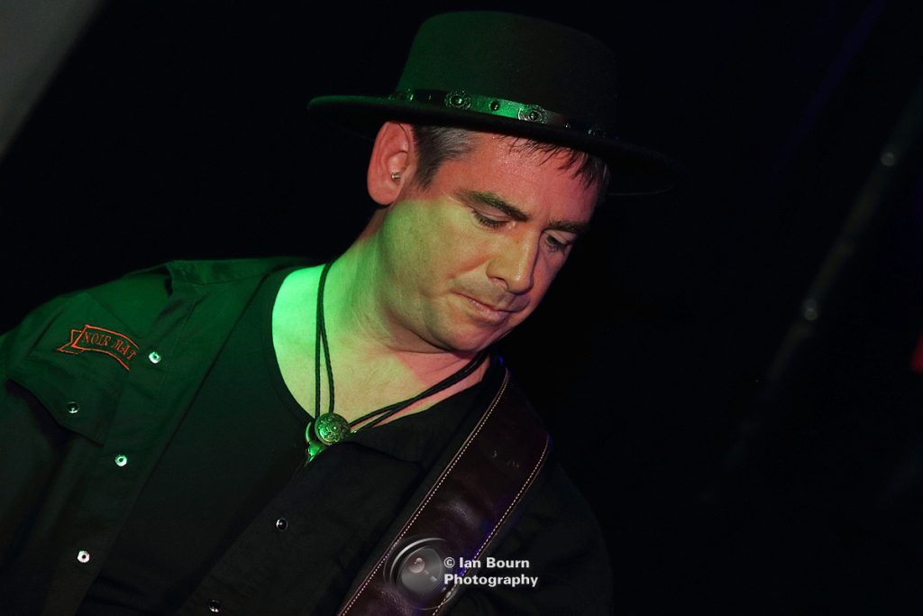 The Noir Mates: photo by Ian Bourn for Scene Sussex