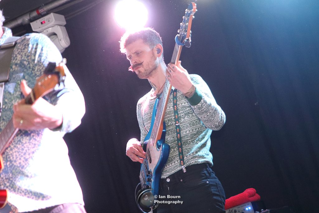 Carol Decker and T'Pau - photo by Ian Bourn for Scene Sussex