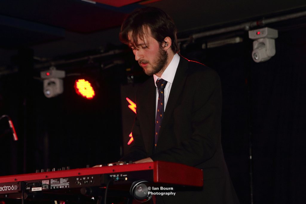 Soul Traders: photo by Ian Bourn for Scene Sussex