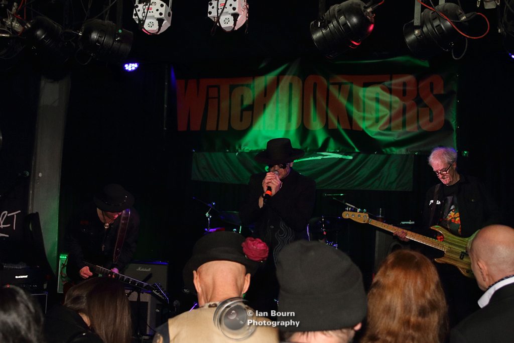 The Noir Mates: photo by Ian Bourn for Scene Sussex