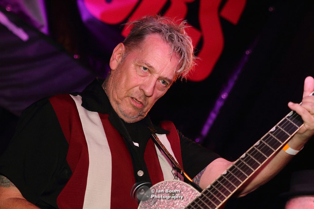 The WitchDoktors - photo by Ian Bourn for Scene Sussex