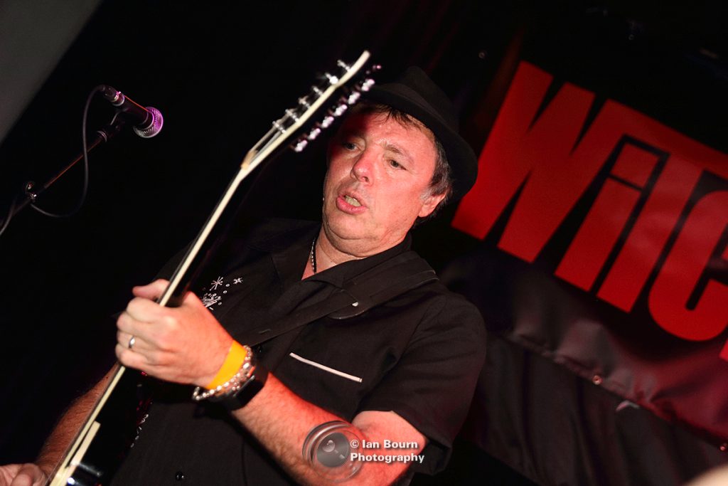 The WitchDoktors - photo by Ian Bourn for Scene Sussex