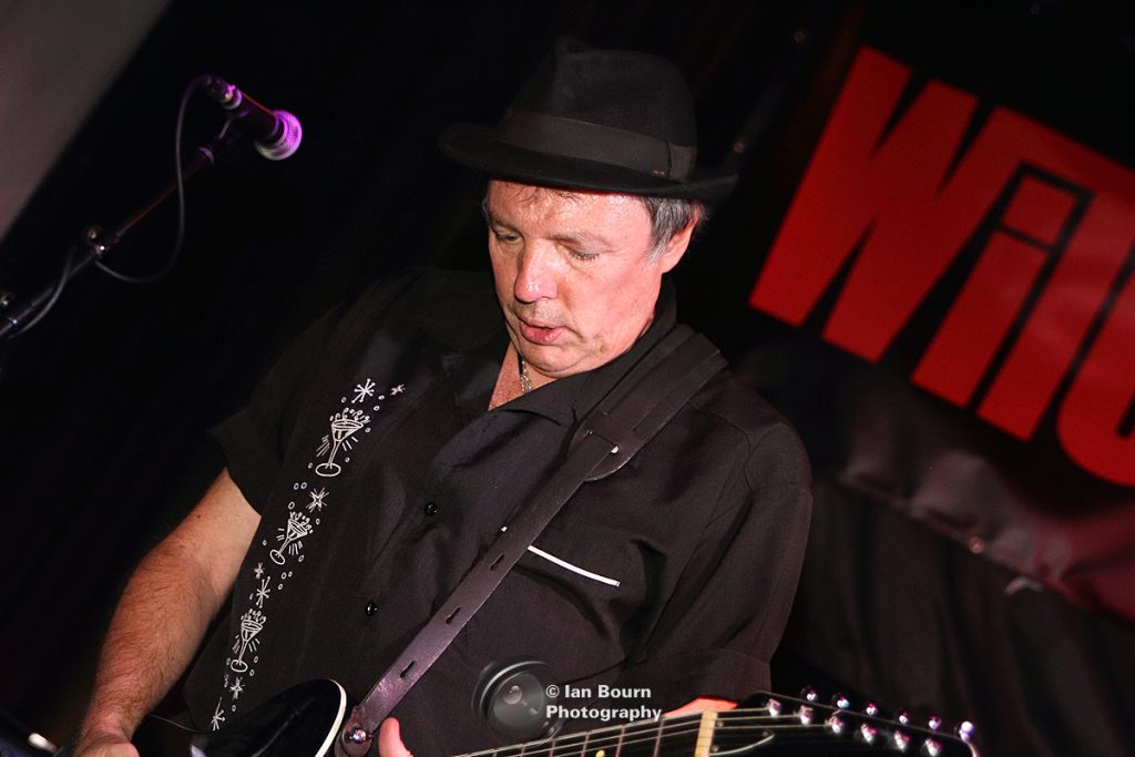 The WitchDoktors - photo by Ian Bourn for Scene Sussex