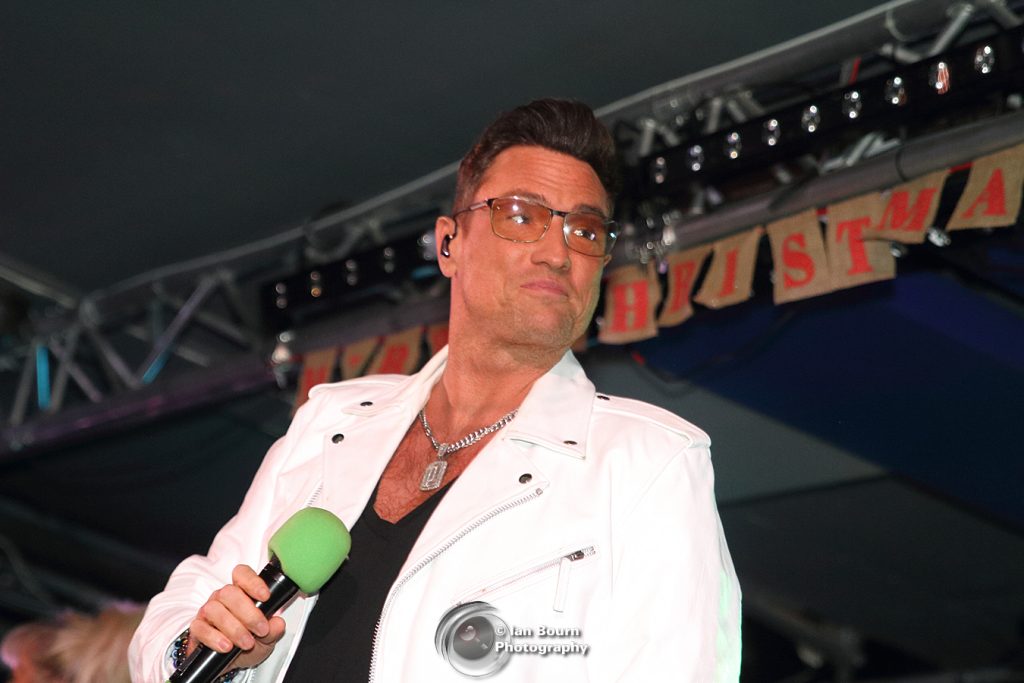 The Fizz: photo by Ian Bourn for Scene Sussex