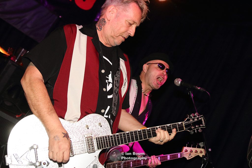 The WitchDoktors - photo by Ian Bourn for Scene Sussex