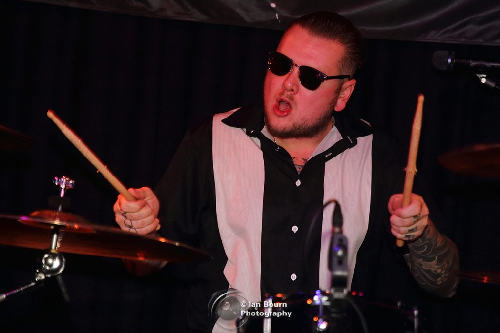 The WitchDoktors - photo by Ian Bourn for Scene Sussex