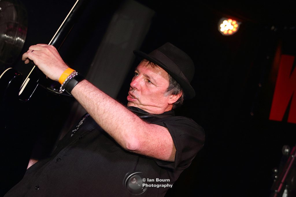 The WitchDoktors - photo by Ian Bourn for Scene Sussex