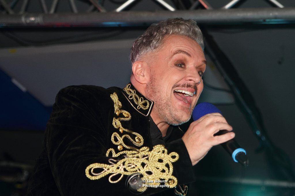 The Fizz: photo by Ian Bourn for Scene Sussex