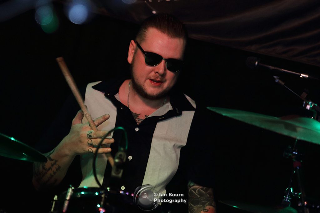 The WitchDoktors - photo by Ian Bourn for Scene Sussex